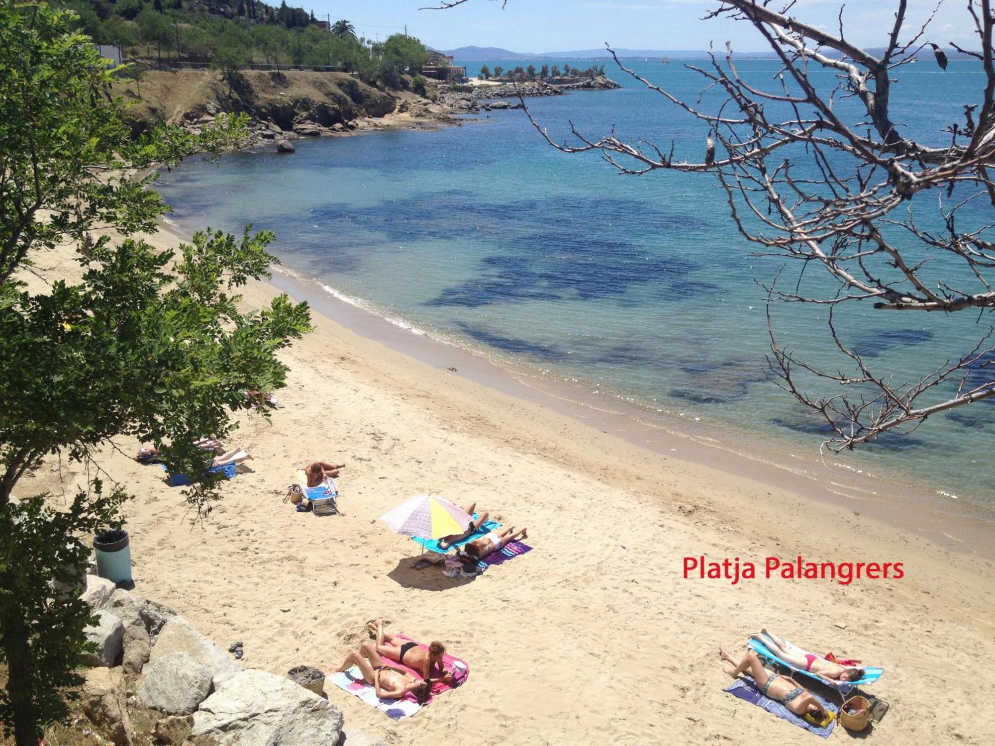 Apartament Platja Palangrers Roses Exterior photo