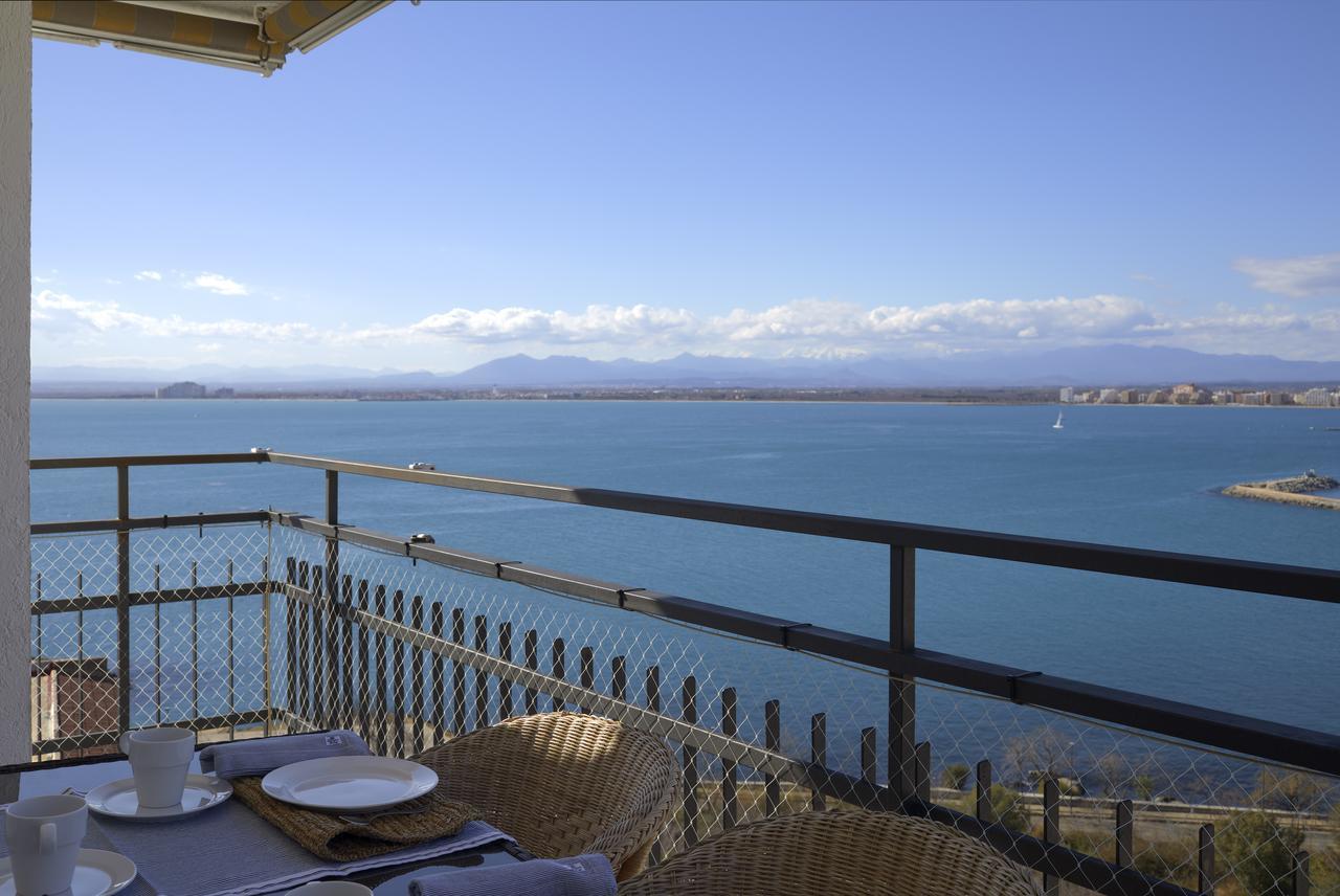 Apartament Platja Palangrers Roses Exterior photo