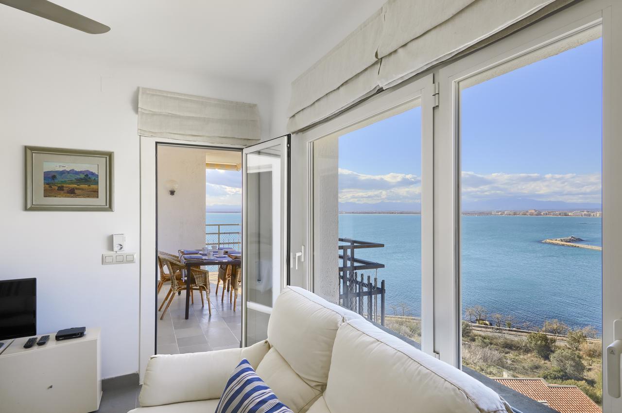 Apartament Platja Palangrers Roses Exterior photo