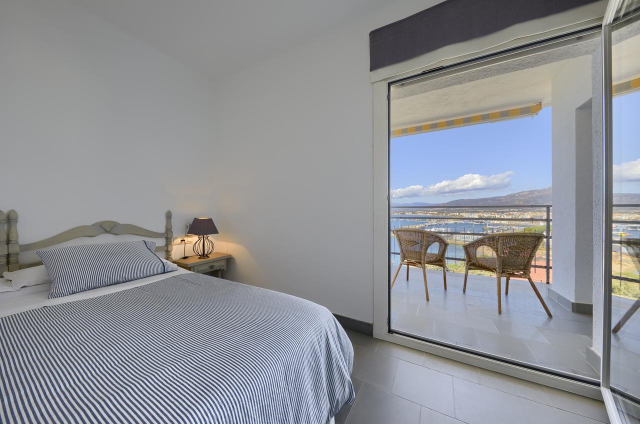 Apartament Platja Palangrers Roses Exterior photo